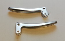 Paar Lenkerhebel Kupplungshebel und Bremshebel  f. Simson SR1 SR2 KR50 SR4-1P