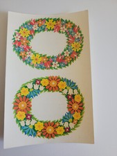 DDR Abziehbilder Schiebebilder