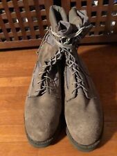 CORCORAN DESERT BOOTS KAMPFSTIEFEL WÜSTE SAND BEIGE US 12D EUR 45/46 UK11