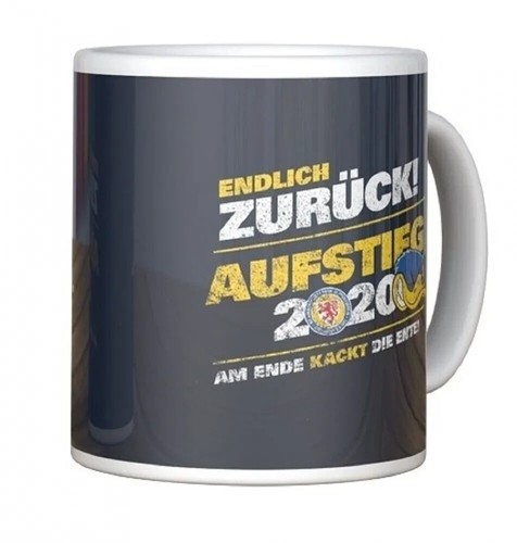 Tasse aufstieg 2020 - %, %