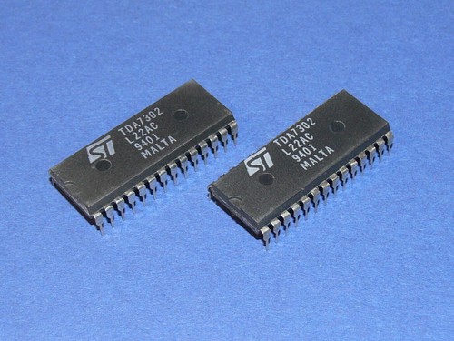Tda7302 digital controlled - tda7302,