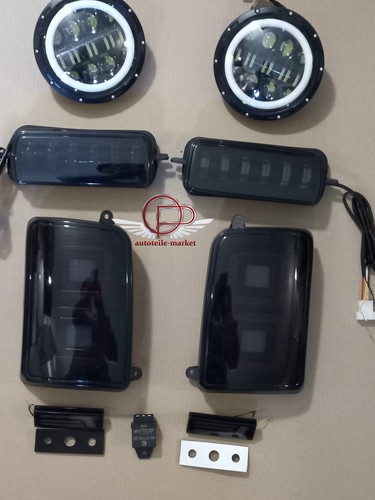 Led satz lada niva - led,
