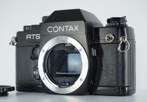 Contax rts quartz - rts, ii