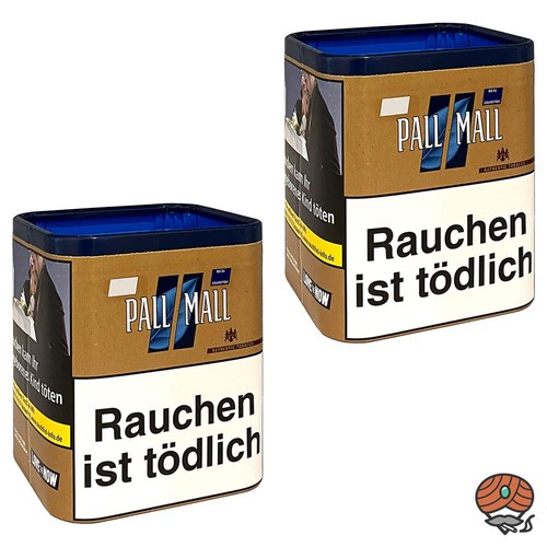Pall mall authentic blue - pall, /
