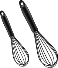 Schneebesen Silikon Set 2