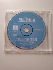 Final Fantasy Origins - Sony PlayStation 1 - PS1 - Game Nur blaue Disk -Sehr gut