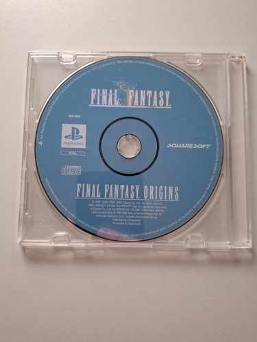 Final fantasy origins sony - final,