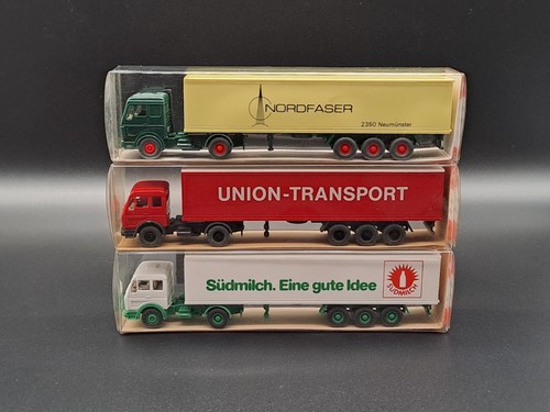 Wiking 541 543 542 mb - 1:87,