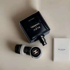 Premium chanel bleu - premium, chanel-bleu