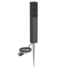 Garten-Steckdosen-Säule PODEL