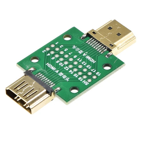 Hdmi adapter testboard - adapter,