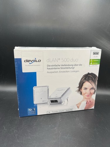 Devolo dlan 500 duo - dlan,