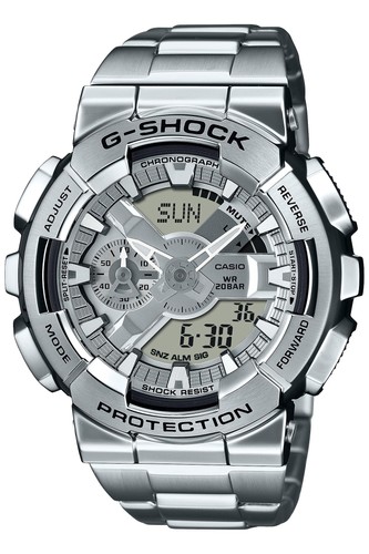 Casio shock 110d - g-shock, gm-110d-8ajf