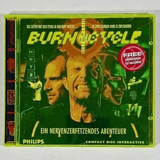 Philips CD-I Cyberpunk Role