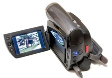 Camcorder MiniDV Samsung