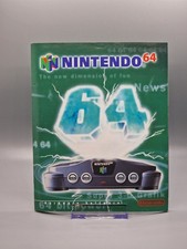 ? Nintendo 64 Werbeflyer – „The new dimension of fun“ ? Prospekt