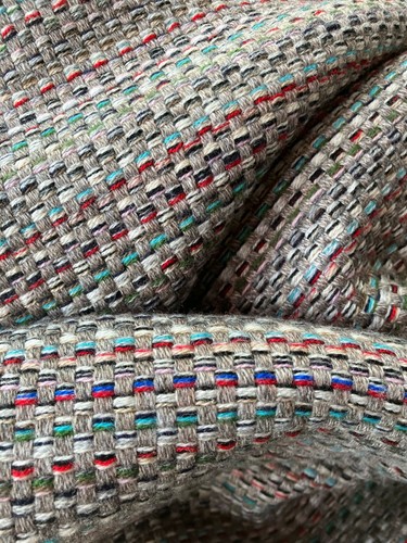Handgewebte kaschmir decke - handgewebte,