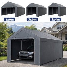 Zeltgarage Garagenzelt