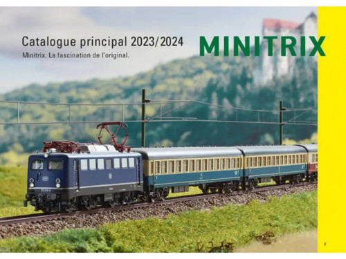 Trix hauptkatalog 2025 - trix,