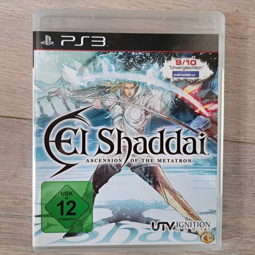 Shaddai ascension of - el,