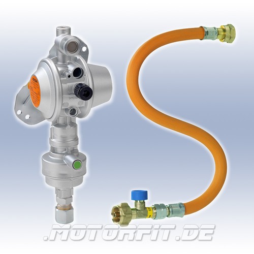 Gok gasdruckregler caramatic - gok,
