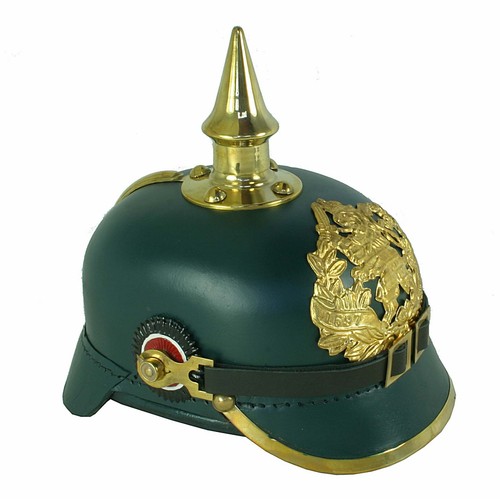 Pickelhaube großherzogtum - pickelhaube,