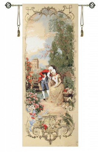 Gobelin tapestry bild - gobelin,