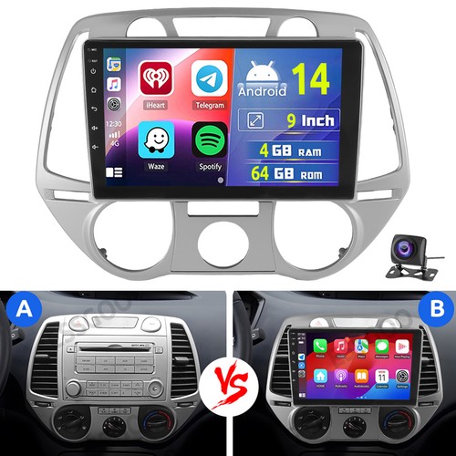 Android 14 autoradio - 9",