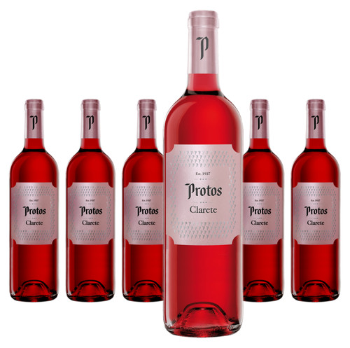 Protos rosado clarete - 6,
