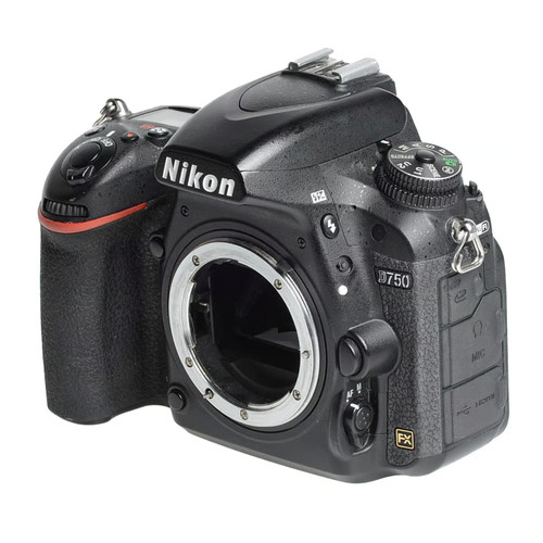 Nikon d750 gebraucht zustand - d750,