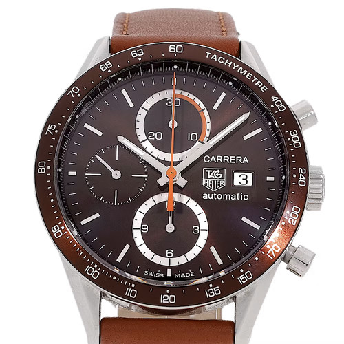 Tag heuer carrera automatik - heuer,