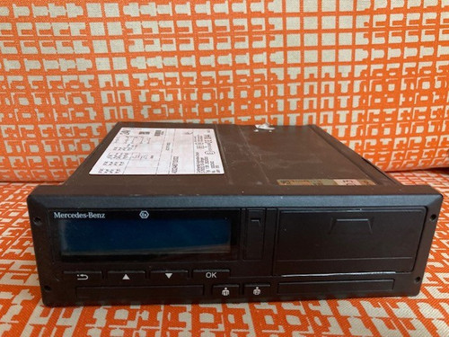 Vdo tachograph mercedes v - 24,