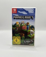 Minecraft (Nintendo Switch, 2018) OVP BLITZVERSAND