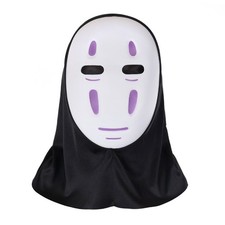 Kaonashi Maske für Ohngesicht