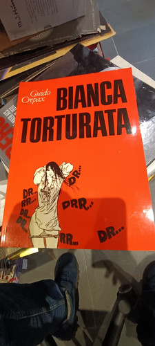 Bianca torturata guido - bianca,
