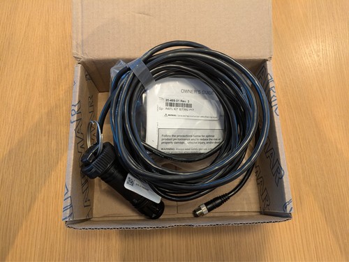 Airmar st850 p17 - logge, (nmea