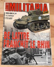 SONDERHEFT MILITARIA N° 63