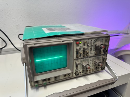 Hameg hm205 - hameg, hm205-2