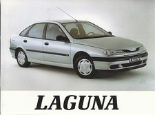 RENAULT LAGUNA 1