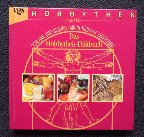 Das hobbythek diätbuch - -,