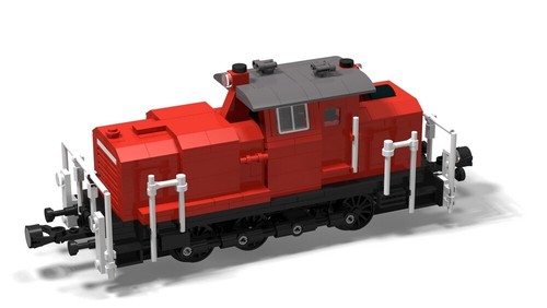 Pdf anleitung diesellokomotive - pdf-anleitung,