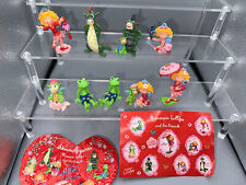 Satz Coppenrath Fremdfiguren Prinzessin Lillifee und seine Freunde + BPZ