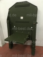 Halter Gerätebaugruppe