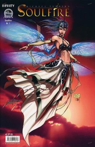 Soulfire infinity - -,