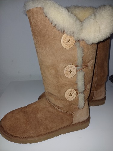 Ugg stiefel echtleder - 38,