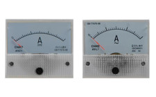 Analog amperemeter dc - ac, /