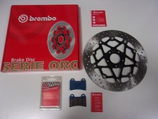 Brembo Bremsscheibe Bremse