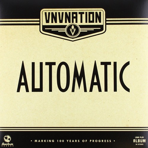 Vnv nation automatic black - vnv,