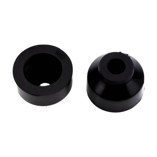 Manschette moga gummi schwarz - manschette,,
