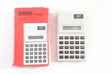 alter Taschenrechner in OVP